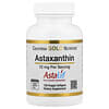 California Gold Nutrition, Astaxanthin, Astalif® Pure Icelandic, 12 mg, 120 Veggie Softgels
