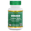 EuroHerbs, Lemon Balm Extract, Euromed Quality, 500 mg, 60 Veggie Capsules