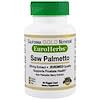 Saw Palmetto Extract, EuroHerbs, European Quality, 320 mg,  60 Veggie Caps