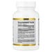 California Gold Nutrition, L-Arginine, 500 mg, 60 Veg Capsules - Image 2
