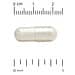 California Gold Nutrition, L-Arginine, 500 mg, 60 Veg Capsules - Image 3