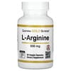 L-Arginine, AjiPure, L-Arginin, 500 mg, 60 vegetarische Kapseln