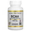 BCAA, AjiPure® Branched Chain Amino Acids, 500 mg, 60 Veggie Caps