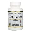 SPORT, L-glutamina, AjiPure, 1000 mg, 60 cápsulas vegetales