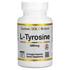 L-Tyrosine, AjiPure, 500 mg, 60 Veggie Capsules