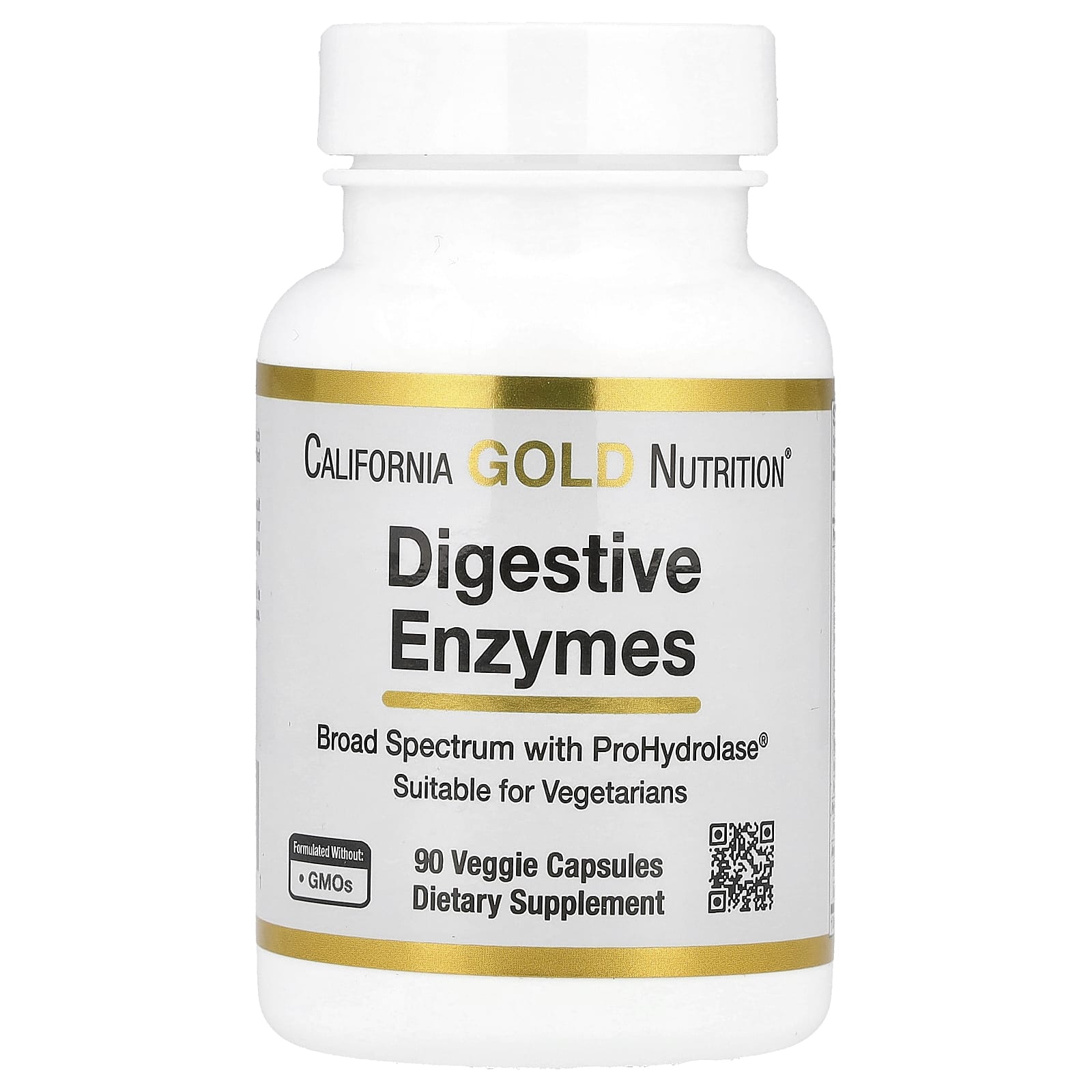 Digestive Enzymes Blend