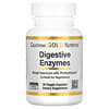 Digestive Enzymes, Broad Spectrum, 90 Veggie Capsules