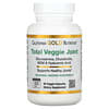 Total Veggie Joint Support Formula, With Glucosamine, Chondroitin, MSM, and Hyaluronic Acid, 90 Veggie Capsules