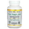 Total Veggie Joint Support Formula, With Glucosamine, Chondroitin, MSM, and Hyaluronic Acid, 90 Veggie Capsules