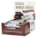 California Gold Nutrition, Dark Chocolate Nuts & Sea Salt Bars, 12 Bars, 1.4 oz (40 g) Each