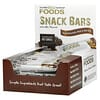 FOODS - Dark Chocolate, Nuts, & Sea Salt Bar Gold Bar, 12 Bars