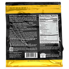 California Gold Nutrition, 100% ізолят сироваткового протеїну, з нейтральним смаком, 2,27 г (5 фунтів)