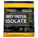 California Gold Nutrition, 100% Whey Protein Isolate, 100% Molkenproteinisolat, geschmacksneutral, 2,27 kg (5 lb.)