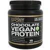 Vegan Protein with Pomegranate, Acai & a Hint of Chocolate, No Soy, 17.99 oz (510 g)