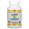 5-HTP, Mood Support, Griffonia Simplicifolia Extract from Switzerland, 100 mg, 90 Veggie Capsules