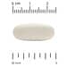 California Gold Nutrition, Hydrolysed Collagen Peptides, Type I & III, and Vitamin C, 250 Tablets - Image 3