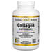 California Gold Nutrition, пептиды гидролизованного коллагена с витамином C, тип 1 и 3, 250 таблеток