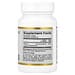 California Gold Nutrition, Vitamin D3, 50 mcg (2,000 IU), 90 Fish Gelatin Softgels - Image 2
