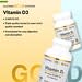 California Gold Nutrition, Vitamin D3, 50 mcg (2,000 IU), 90 Fish Gelatin Softgels - Image 4