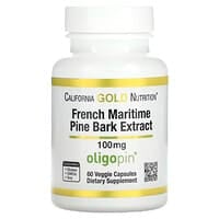 Maritime Pine Bark Extract - 60caps : : Health & Personal Care