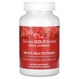 California Gold Nutrition, жевательный витамин B12, с натуральным малиновым вкусом, без желатина, 3000 мкг, 90 жевательных таблеток (1500 мкг в 1 жевательной таблетке)