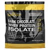 Sport, Isolat de protéines de lactosérum au chocolat noir, 2,27 kg