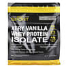 100% Whey Protein Isolate, Very Vanilla Flavor, 100% Molkenproteinisolat, Vanillegeschmack, 907 g (2 lbs.)