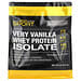 California Gold Nutrition, Very Vanilla Whey Protein Isolate, 5 lbs (2.27 kg)