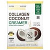 SUPERFOODS - Collagen Coconut Creamer, Unsweetened, 12 Packets 0.85 oz (24 g) Each
