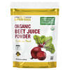 Superfoods, Organic Beet Juice Powder, 8.5 oz (240 g)