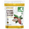 Superfoods, Organic Cacao Powder, 8.5 oz (240 g)