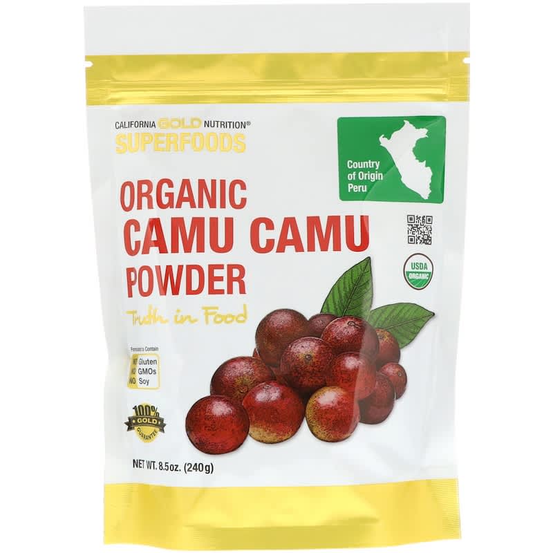 Organic shop camu camu