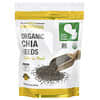 SUPERFOODS, Organik Chia Tohumları, 340 g (12 oz)