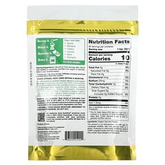 California Gold Nutrition, Superfoods, порошок з органічної спіруліни, 240 г (8,5 унції)
