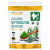 Superalimentos, Polvo de espirulina orgánica, 240 g (8,5 oz)