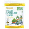 California Gold Nutrition, Superfoods, 유기농 스피룰리나 분말, 240g(8.5oz)