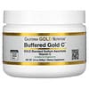 Buffered Gold C, Non-Acidic Vitamin C Powder, Sodium Ascorbate, 8.40 oz (238 g)