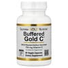 California Gold Nutrition, Buffered Gold C®, GOLD 스탠다드 아스코르브산 나트륨(비타민C), 베지 캡슐 60정