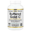 California Gold Nutrition, Buffered Gold C®, 골드 스탠더드 아스코르브산나트륨(비타민C), 베지 캡슐 240정