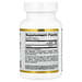 California Gold Nutrition, L-Theanine, Featuring AlphaWave®, 200 mg, 60 Veg Capsules - Image 2