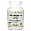 L-teanina, con AlphaWave, 200 mg, 60 capsule vegetali