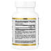 California Gold Nutrition, L-Theanine, Featuring AlphaWave®, 100 mg, 60 Veg Capsules - Image 2