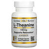 L-Theanine, AlphaWave, Supports Relaxation, Calm Focus, 100 mg, 60 Veggie Capsules