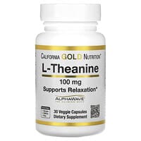 Sun Theanine®, 200 mg, 90 Vegetarian Capsules