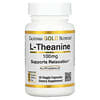 L-Theanine, AlphaWave, Supports Relaxation, Calm Focus, 100 mg, 30 Veggie Capsules