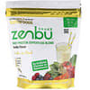 Zenbu Shake, Whey Protein Superfood Blend, Vanilla Flavor, 19 oz (540 g)
