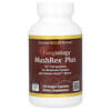 加州黃金營養 Fungiology 系列 MushRex Plus 蘑菇複合營養補充劑（素食膠囊），有機認可，含 Immune Assist™ Micron 成分，120 粒