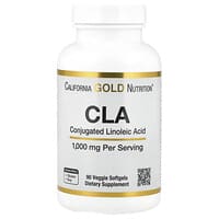 PERFORMANCE INSPIRED Nutrition CLA Softgels – 1000mg Safflower Oil – Stimulant-Free – Supports Lean Body Composition – 120 Count - View #8