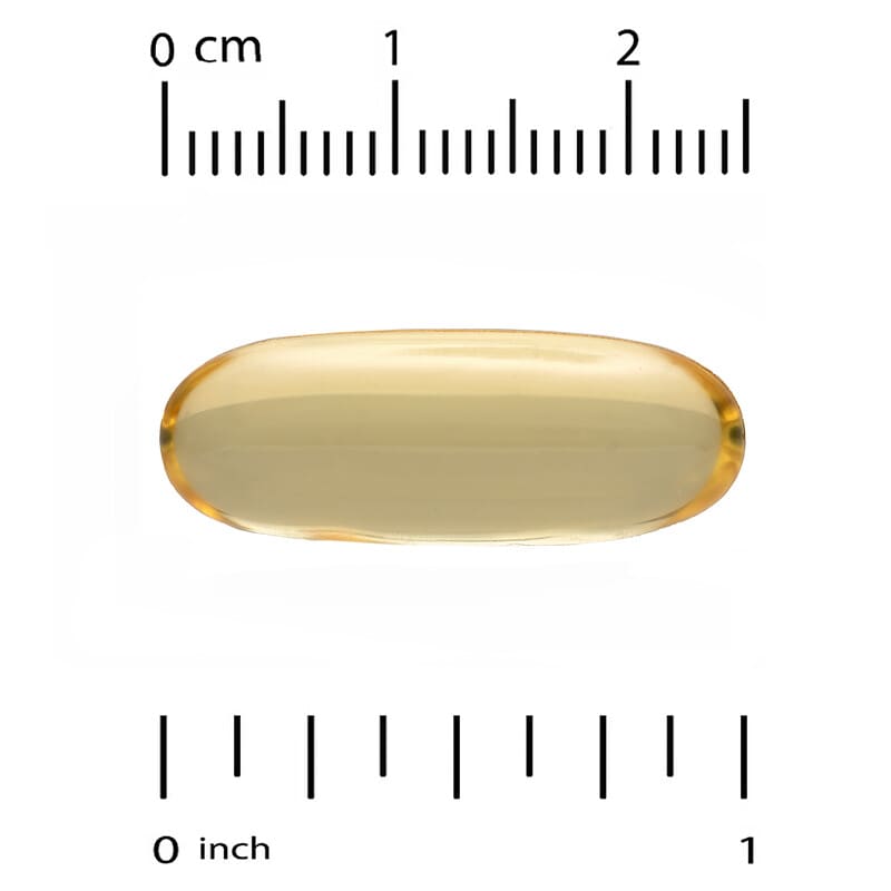 Omega 800 Pharmaceutical Grade Fish Oil 80 EPA DHA Triglyceride