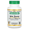 EuroHerbs, Milk Thistle Extract, Euromed Quality, 175 mg, 180 Veggie Capsules